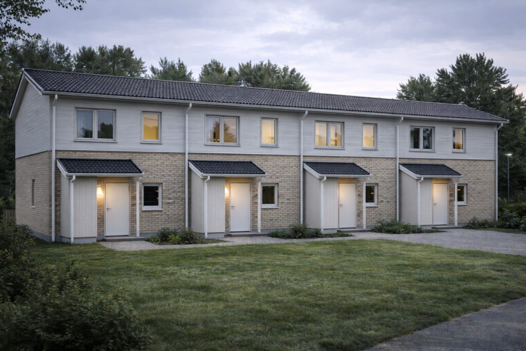 2000-luvun rivitalo on yleisein remonttikohde tuusulassa