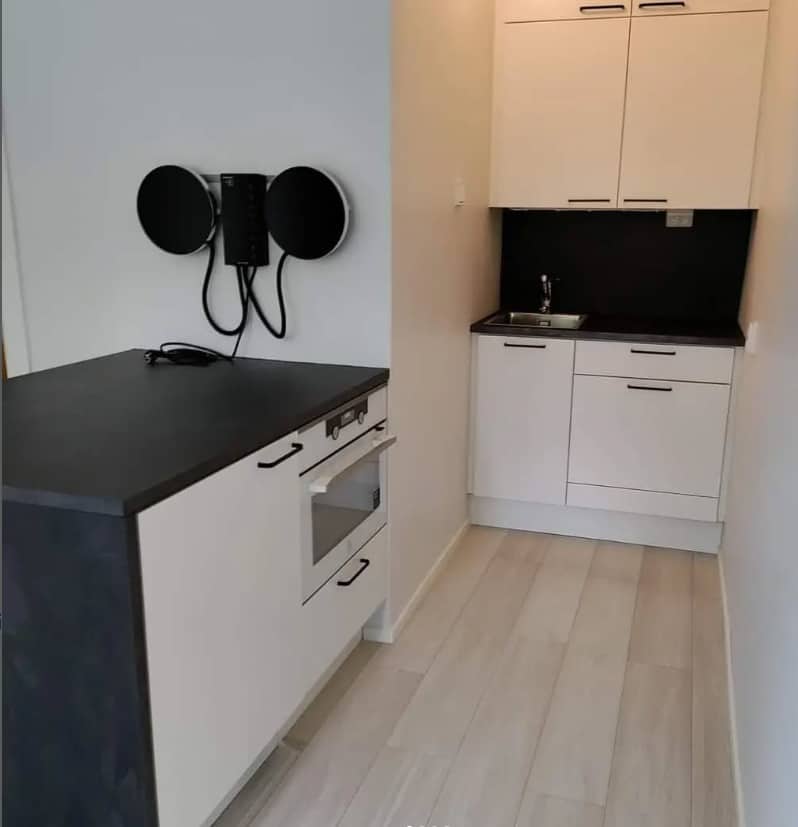 pienen keittiöremontin hinta